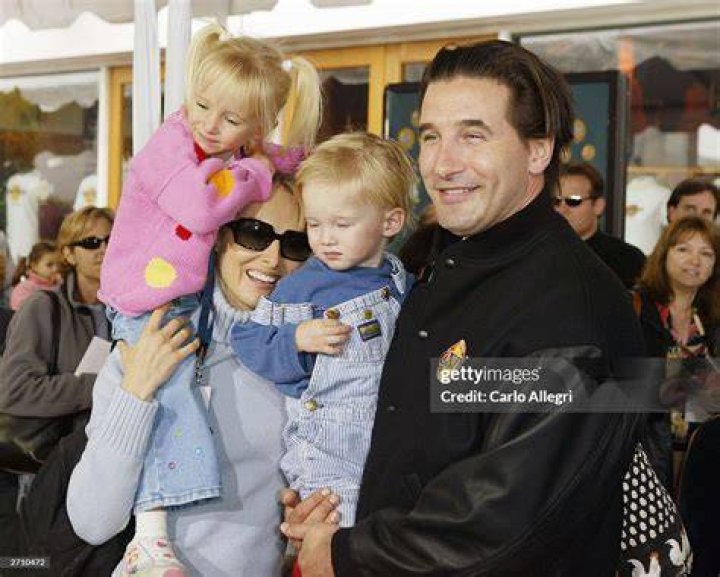 William Baldwin, Chynna Phillips's Husband