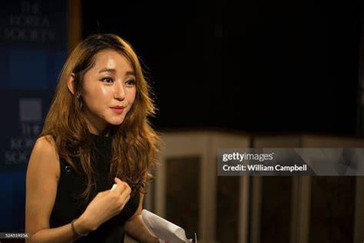 Yeonmi Park