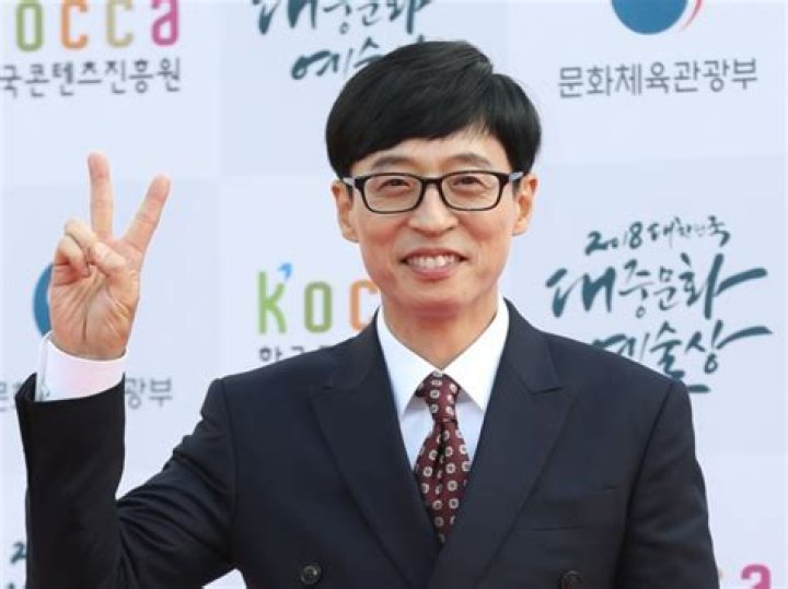 Yoo Jae-suk