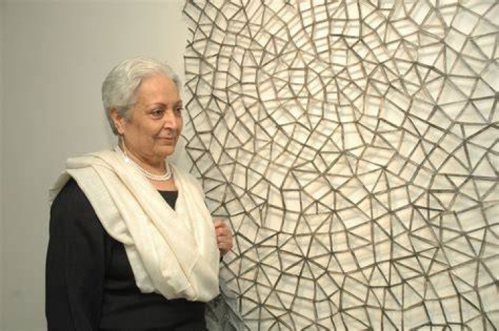 Zarina Hashmi