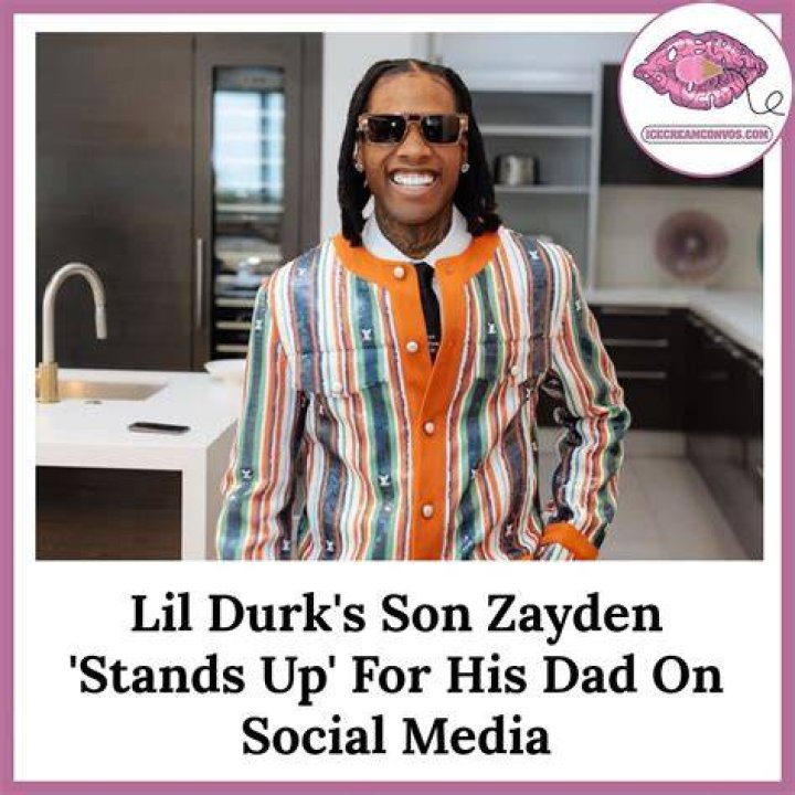 Who Is Zayden Banks Mother? Untold Facts About Lil Durk’s Son Zayden Banks Is On Social Media